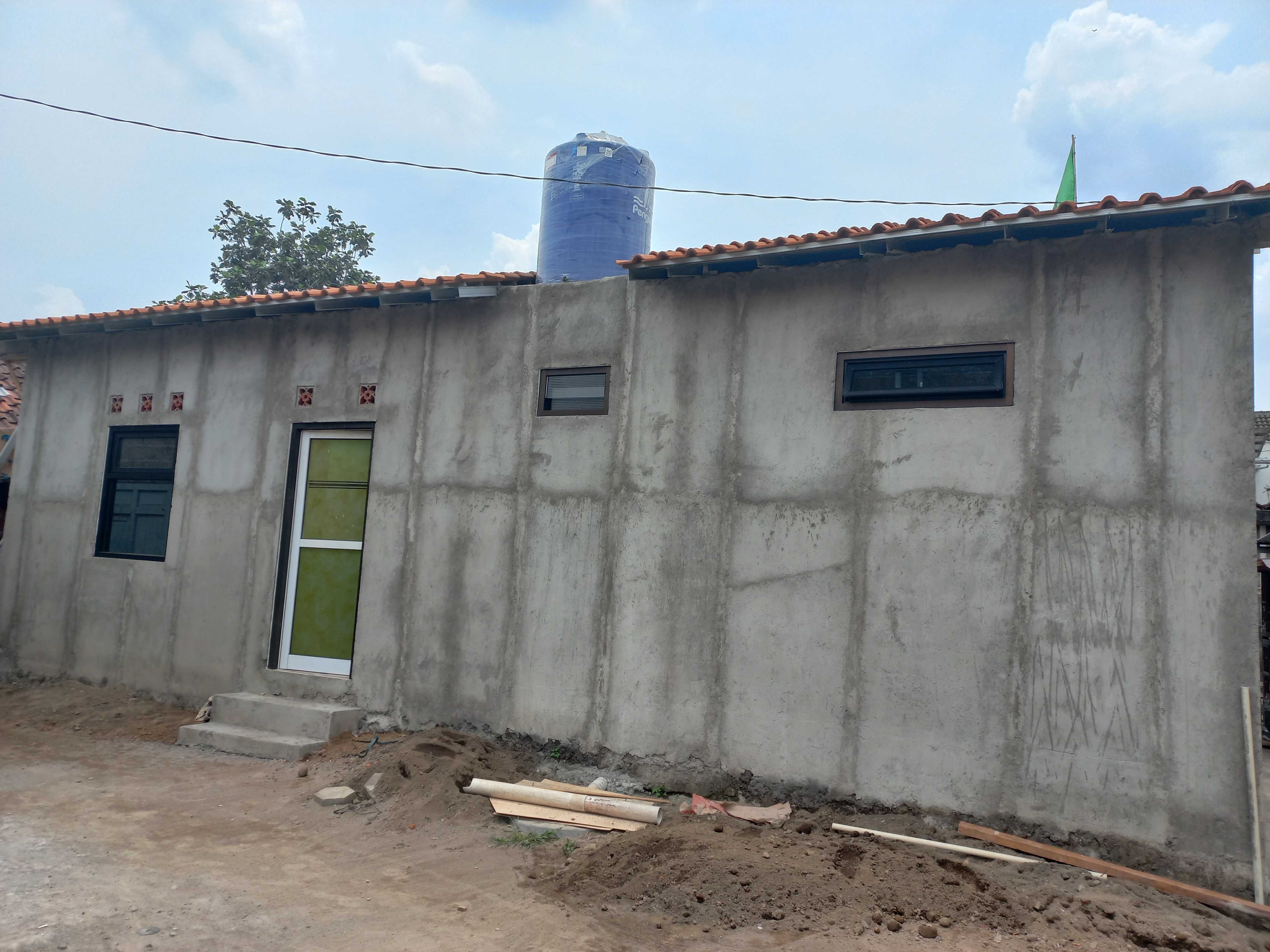 Foto Rumah Tereaisasi